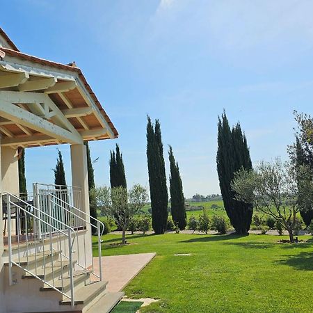 Agriturismo Poggio Di Maremma Pescia Romana Εξωτερικό φωτογραφία