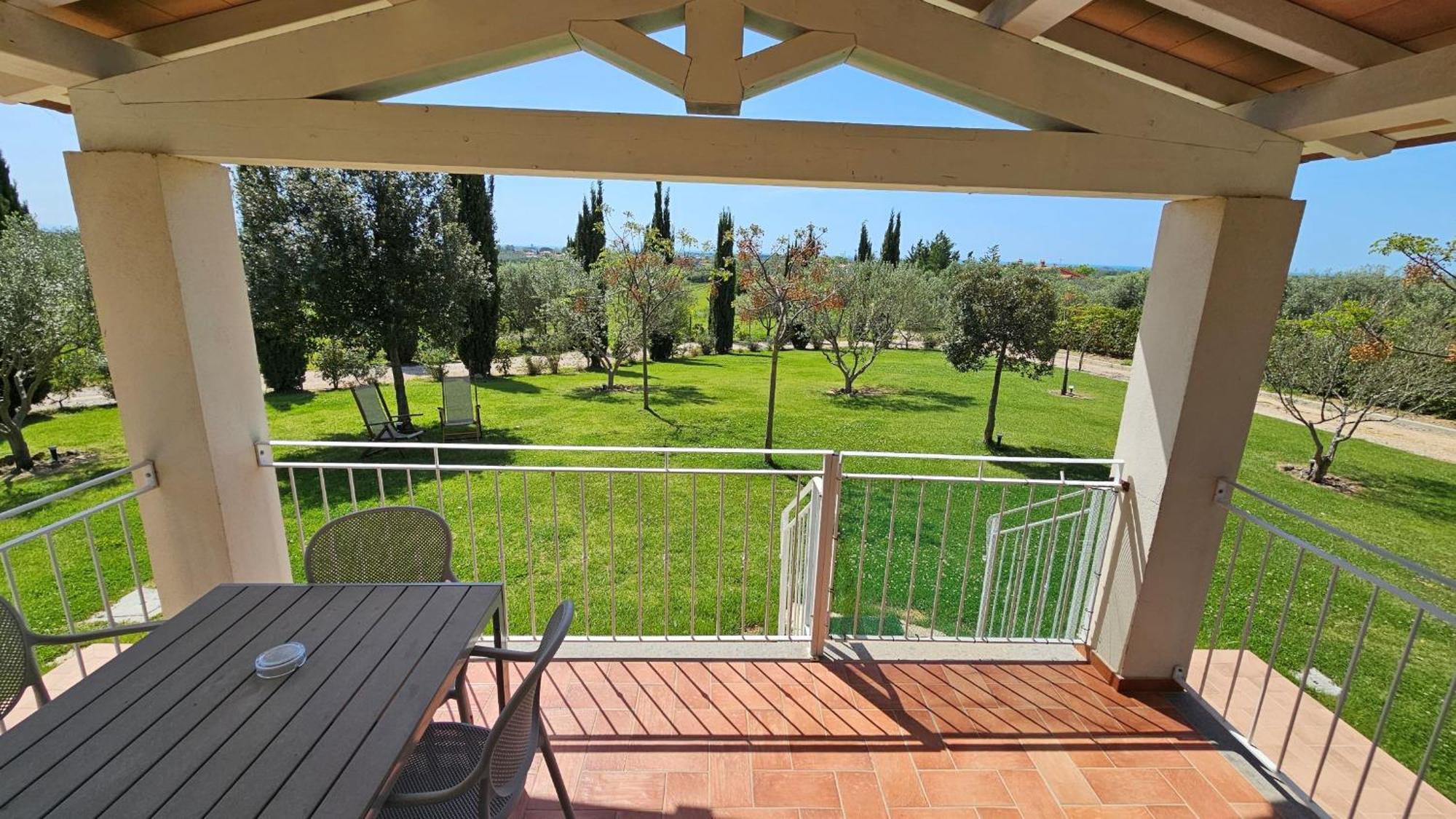 Agriturismo Poggio Di Maremma Pescia Romana Εξωτερικό φωτογραφία