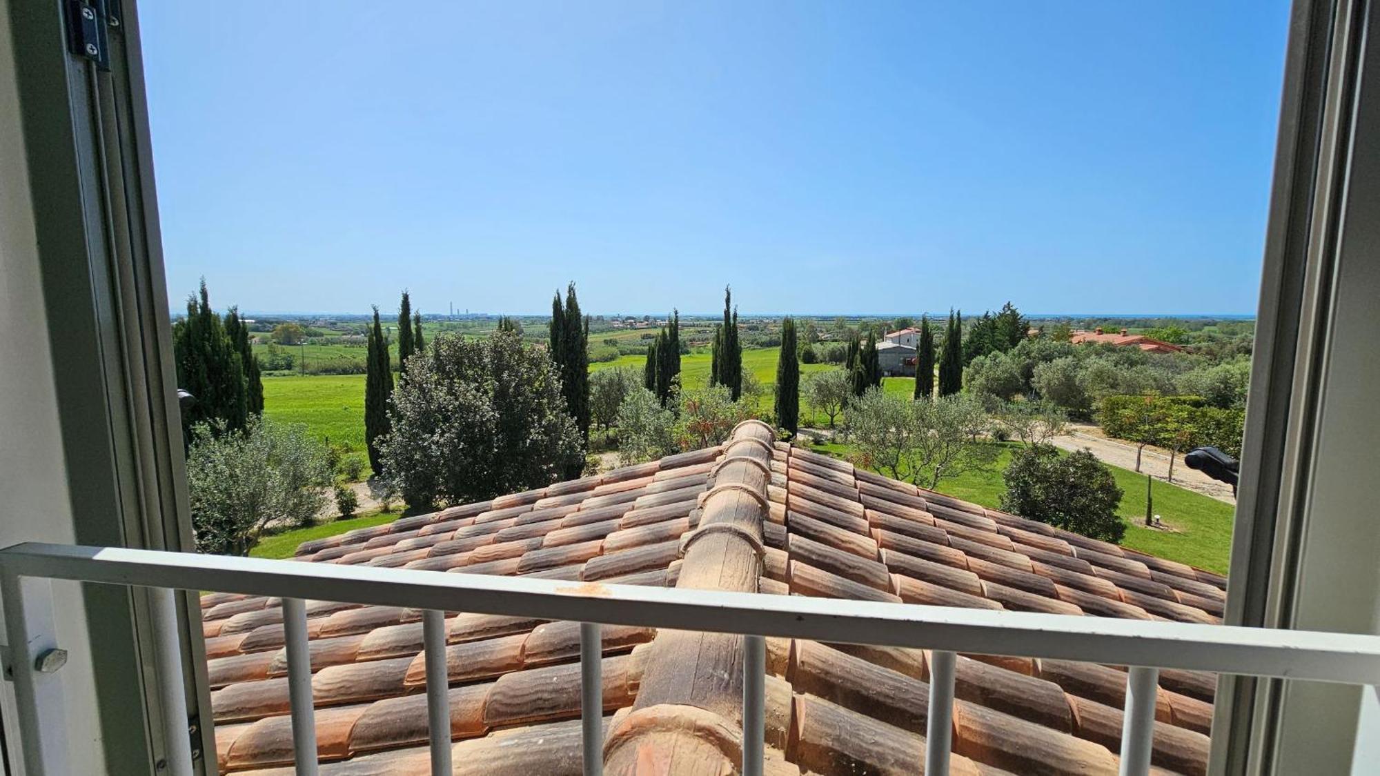 Agriturismo Poggio Di Maremma Pescia Romana Εξωτερικό φωτογραφία