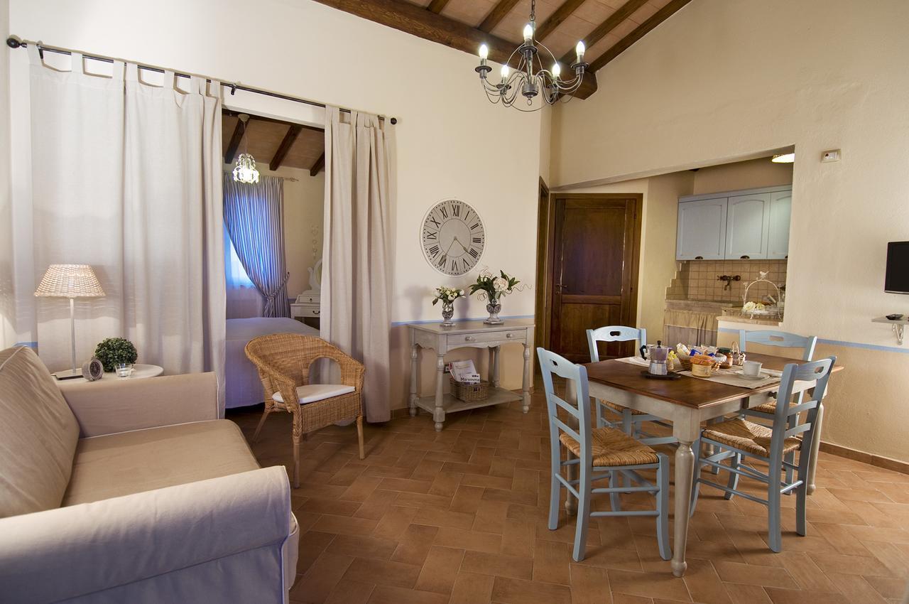 Agriturismo Poggio Di Maremma Pescia Romana Εξωτερικό φωτογραφία