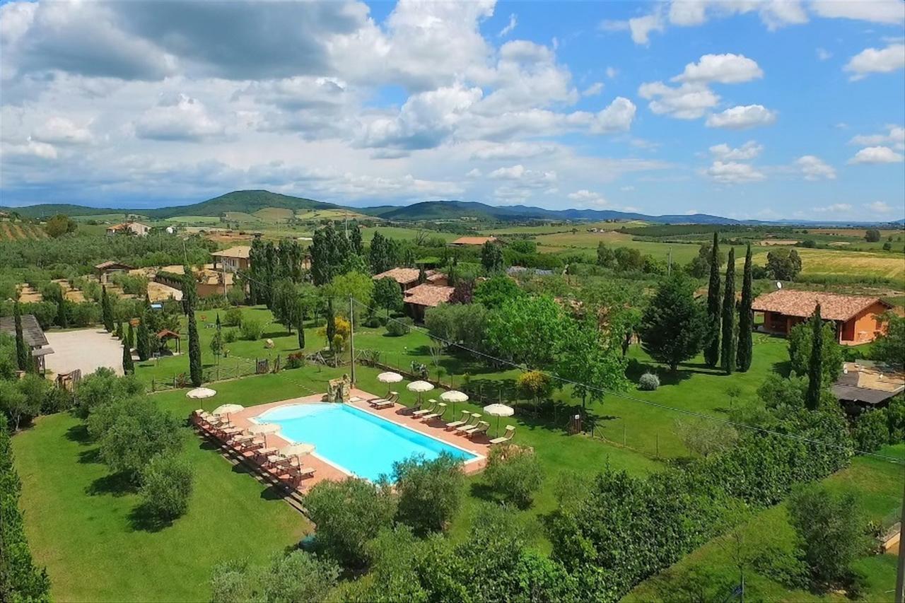 Agriturismo Poggio Di Maremma Pescia Romana Εξωτερικό φωτογραφία